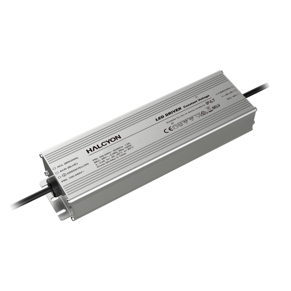 IP67 100W 48V Constant Voltage Non-dimmable Driver