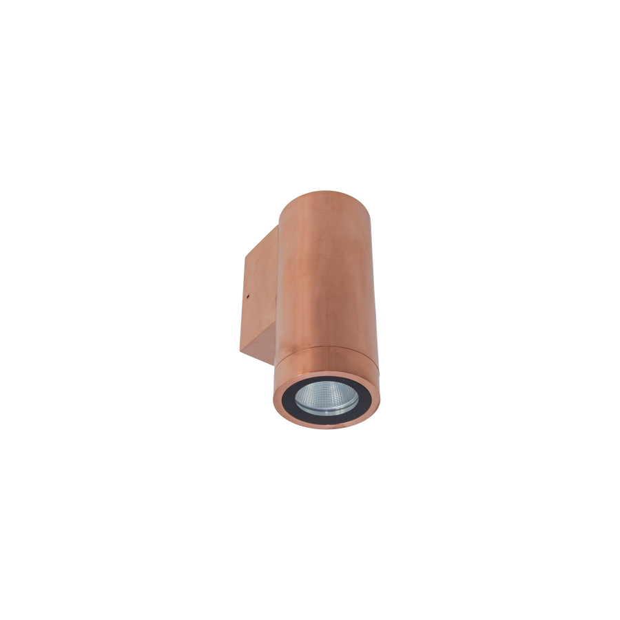 Mariner II Column Spot Single Copper 2700K