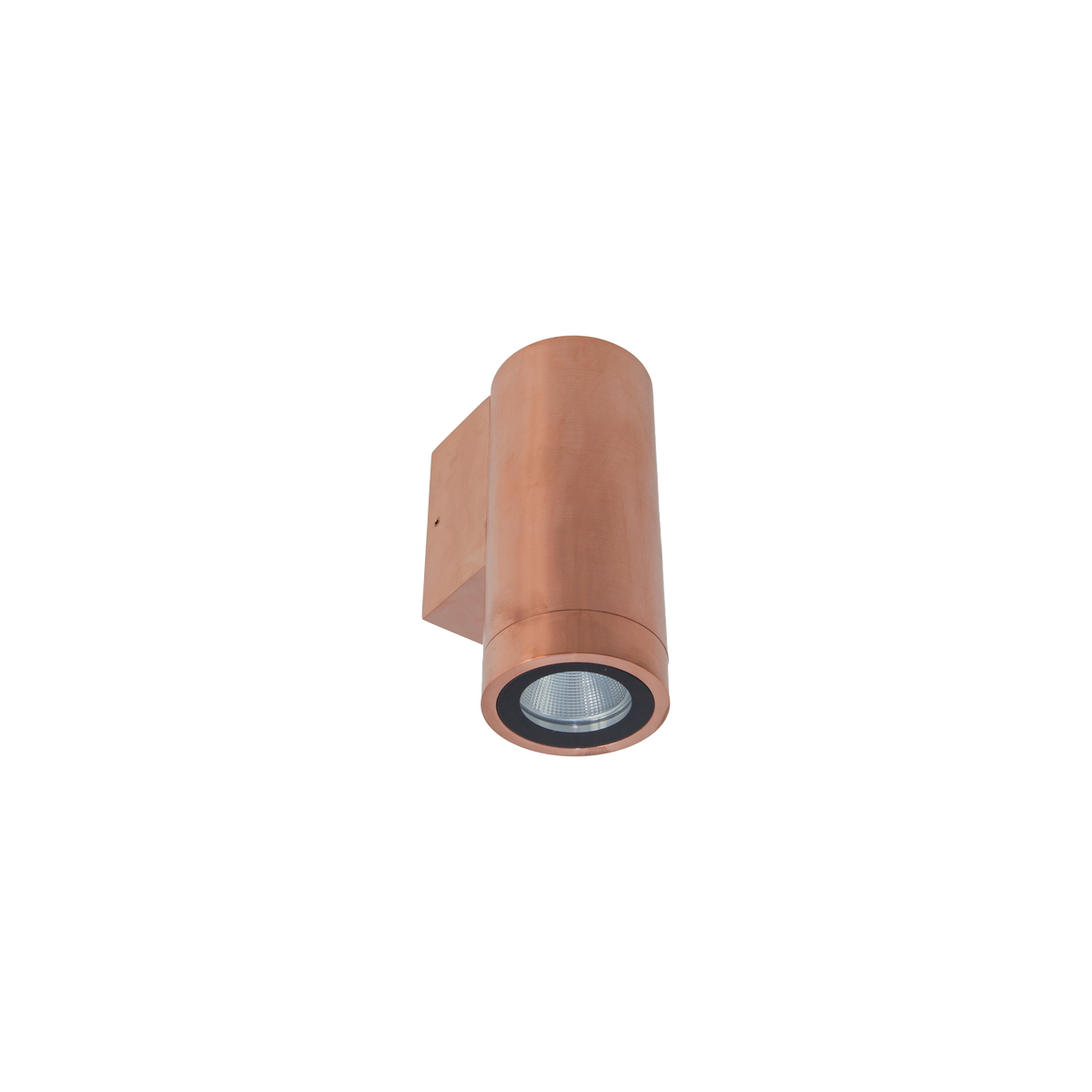 Mariner II Column Spot Single Copper 2700K