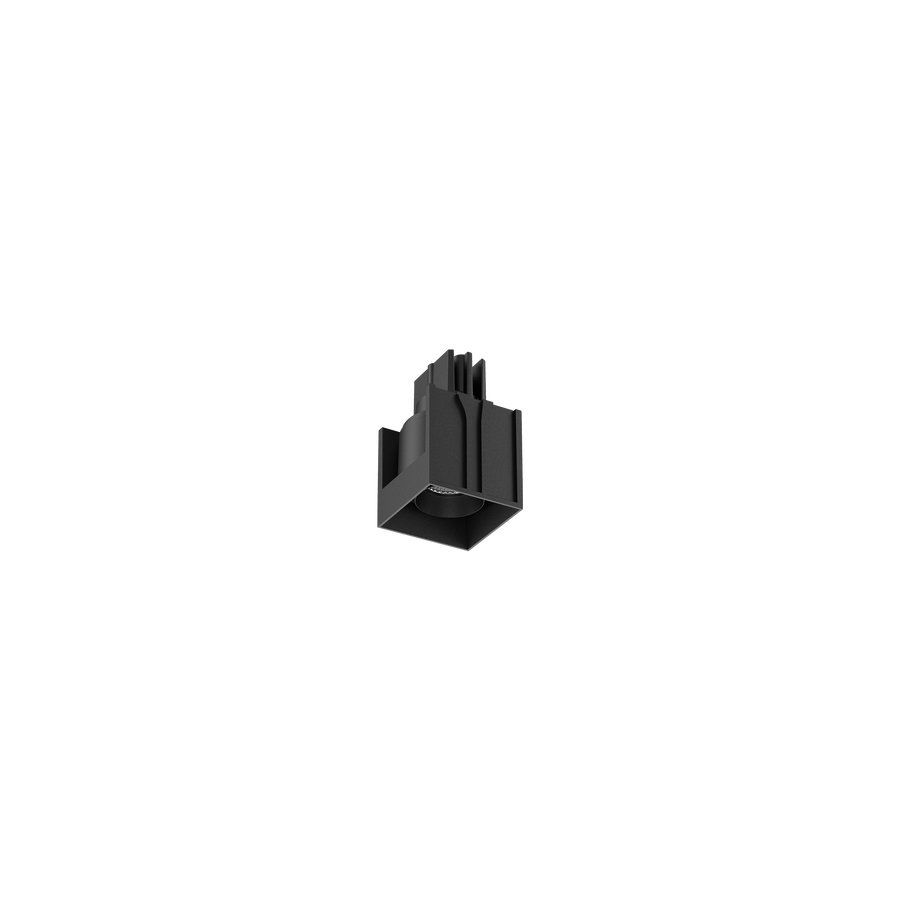 Cevon M41 Type 2 Lotus Square Fixed Black 3000K