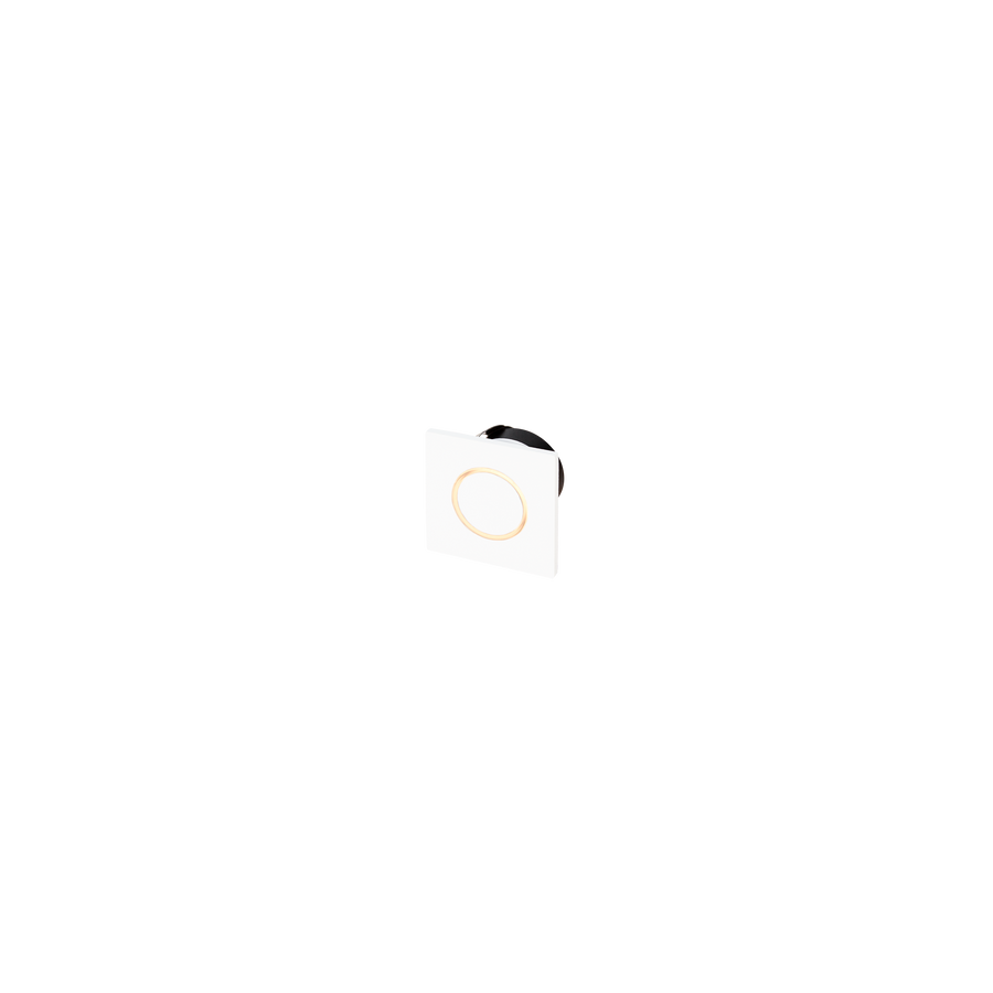 Mini Square Glow White 3000K