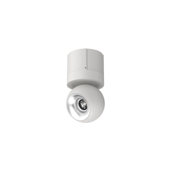 Cevon M80 Type 15 Dark Art Sphere White, Silver 2700K