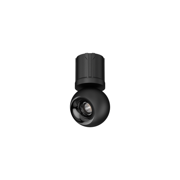 Cevon M60 Type 15 Dark Art Sphere Black, Gloss Black 2700K