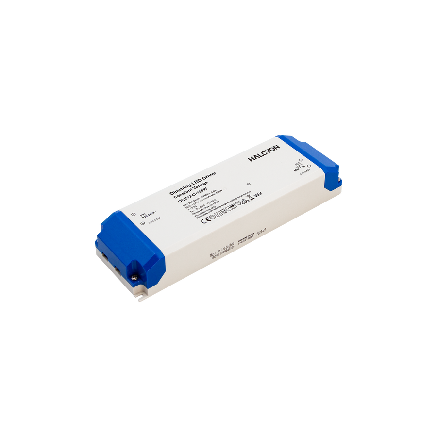 12V 100W Constant Voltage Phase-cut Dimmable Driver