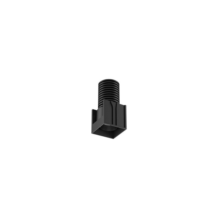 Cevon M41 Type 2-HO Lotus Square Fixed High Output Black 3000K