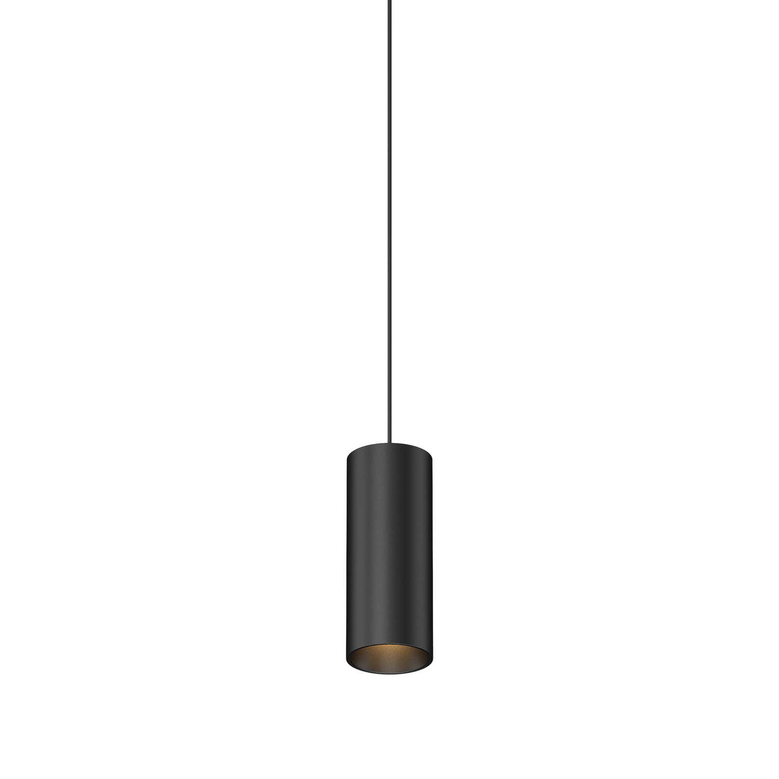 Cevon M60 Type 22 Dark Art Pendant Spot Black 2700K