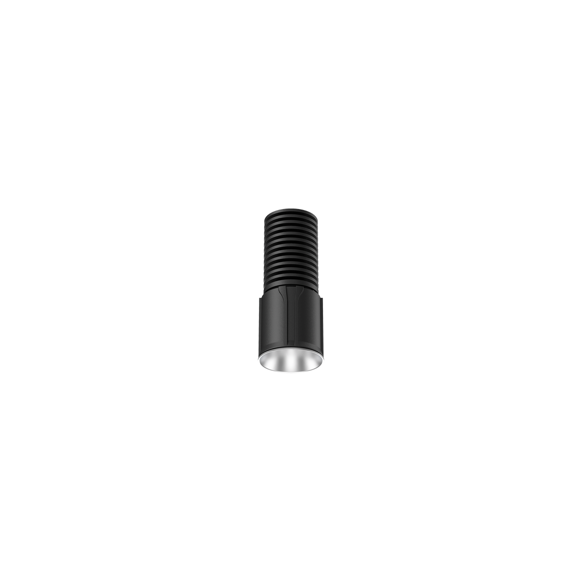 Cevon M40 Type 3 Dark Art Fixed Silver 3000K