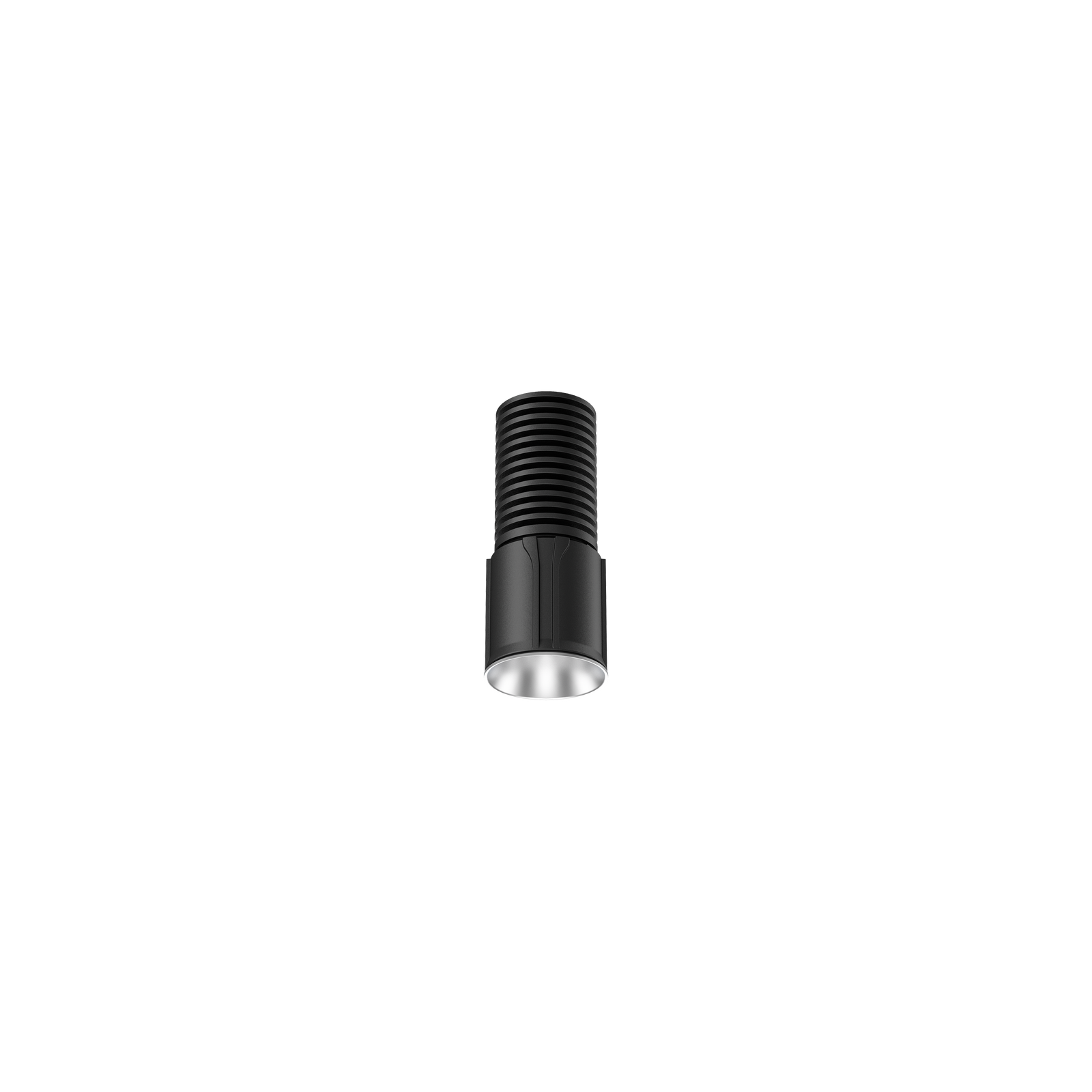 Cevon M40 Type 3 Dark Art Fixed Silver 3000K