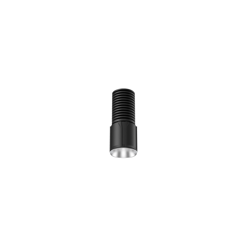 Cevon M40 Type 3 Dark Art Fixed Silver 3000K