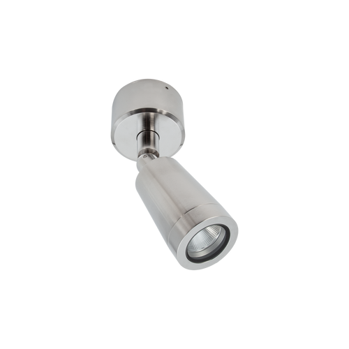 Mariner II Single Spot 9W 316 Stainless Steel 2700K