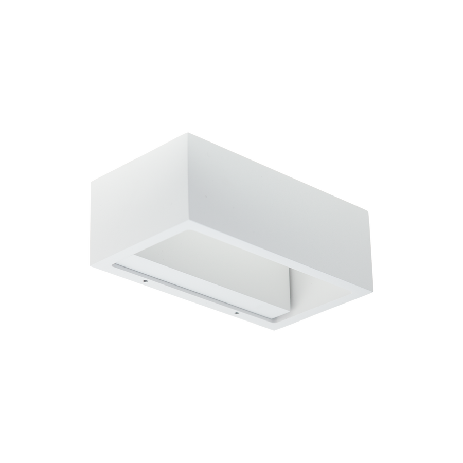 Brick Exterior Wall Wash Light White 3000K