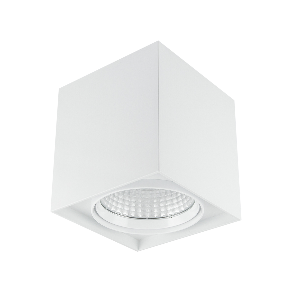 13W Decorative Surface Mount White 3000K