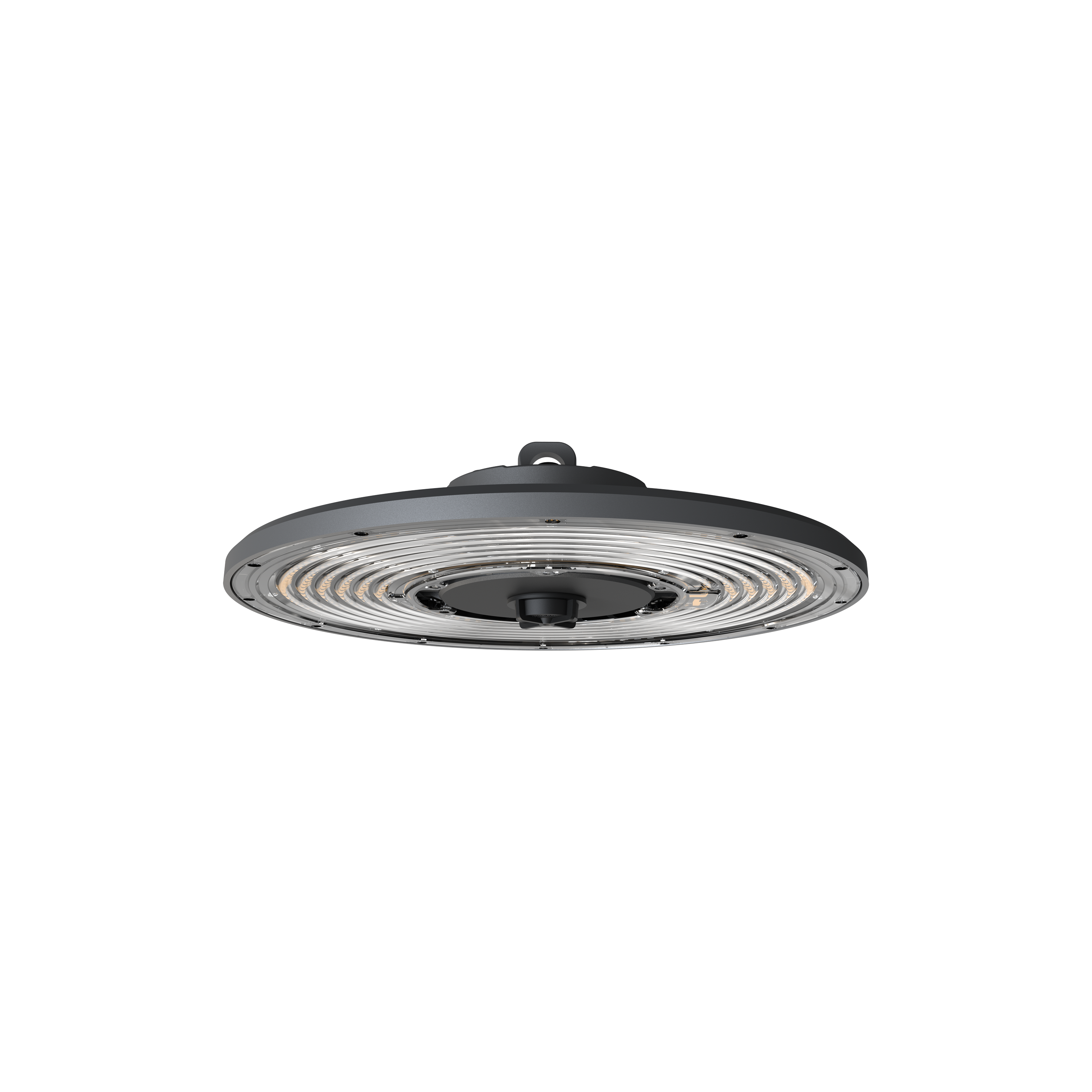4 Pack - Standard 77-150W High Bay Graphite 4000K – Halcyon