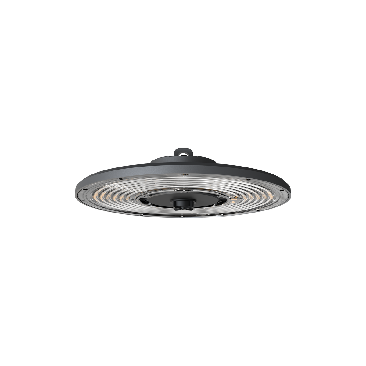 4 Pack - Standard 77-150W High Bay Graphite 4000K