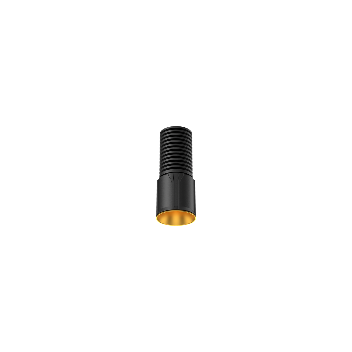 Cevon M40 Type 3 Dark Art Fixed Gold 2700K