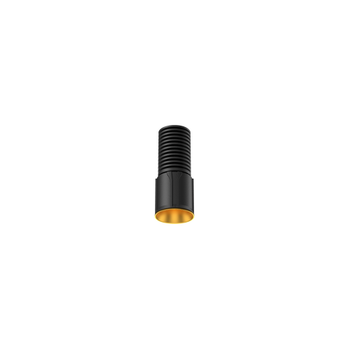 Cevon M40 Type 3 Dark Art Fixed Gold 2700K