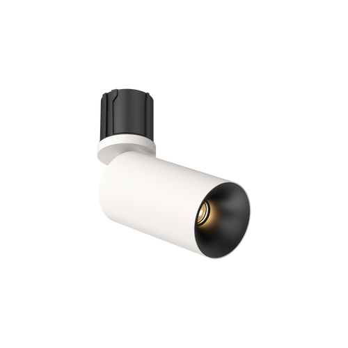 Cevon M60 Type 19-XL Dark Art Adjustable Spot White, Black 3000K