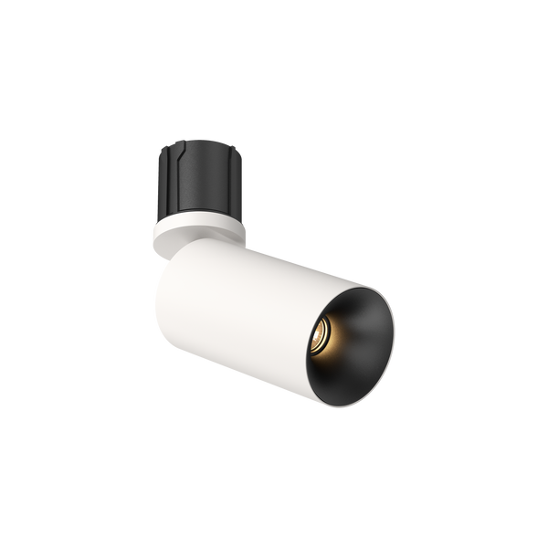 Cevon M60 Type 19-XL Dark Art Adjustable Spot White, Black 3000K