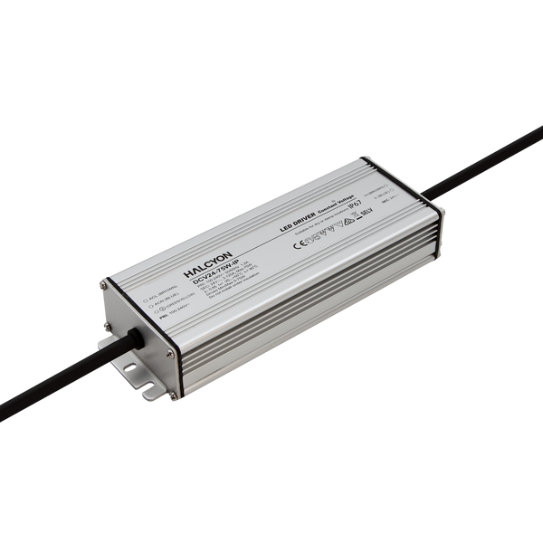 IP67 24V 75W Constant Voltage Non-dimmable Driver