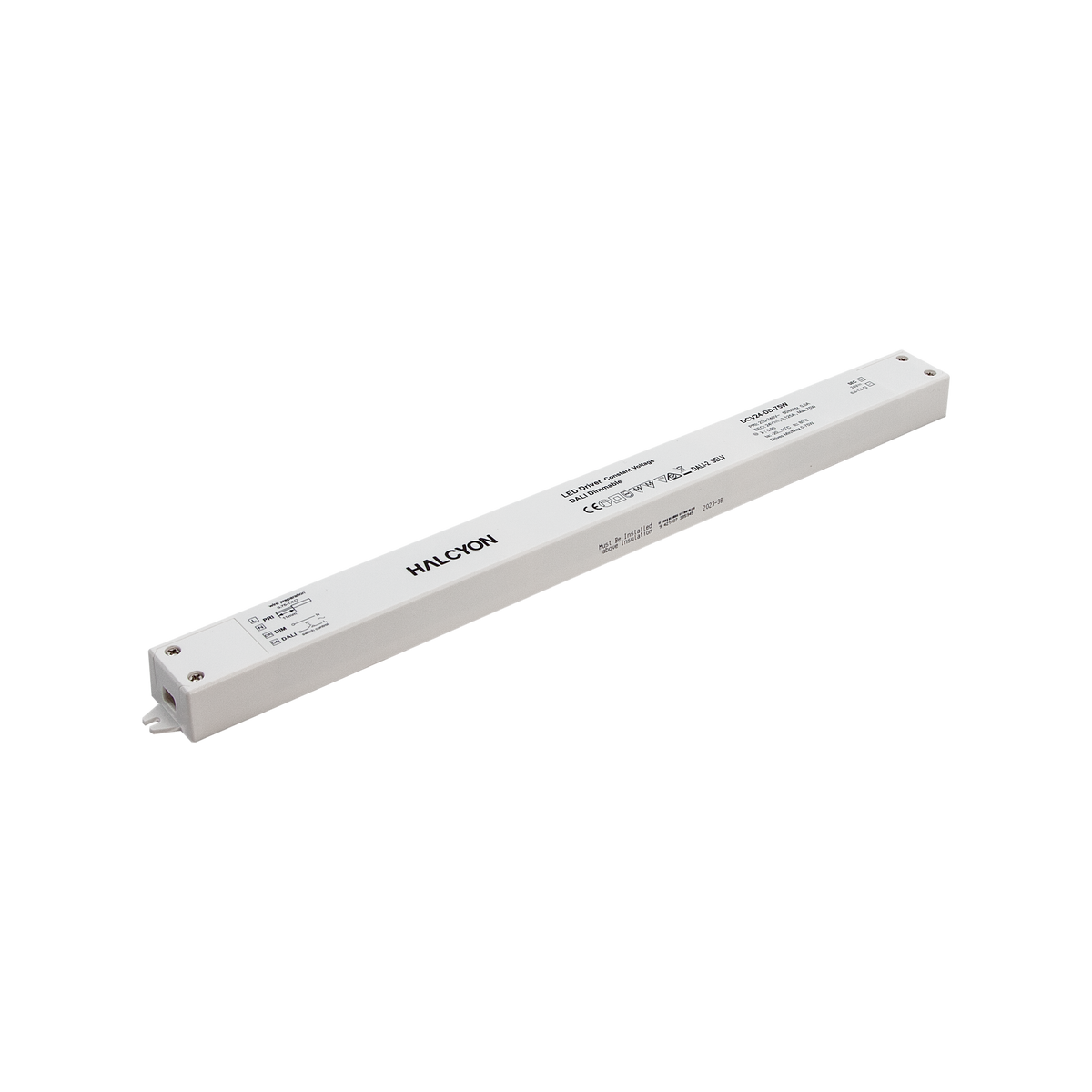 24V 75W Constant Voltage Dali Driver