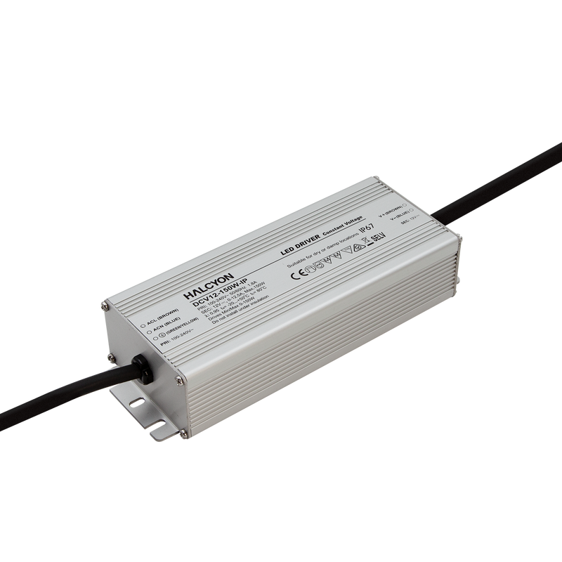 IP67 12V 150W Constant Voltage Non-dimmable Driver