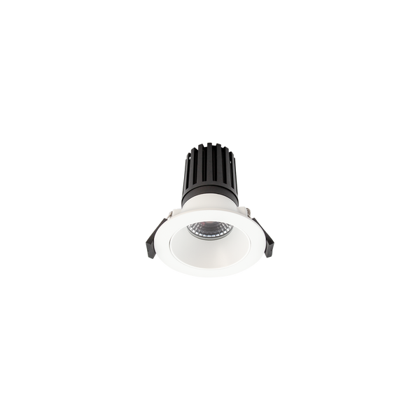 Design Standard Small Downlight Kit White 3000K