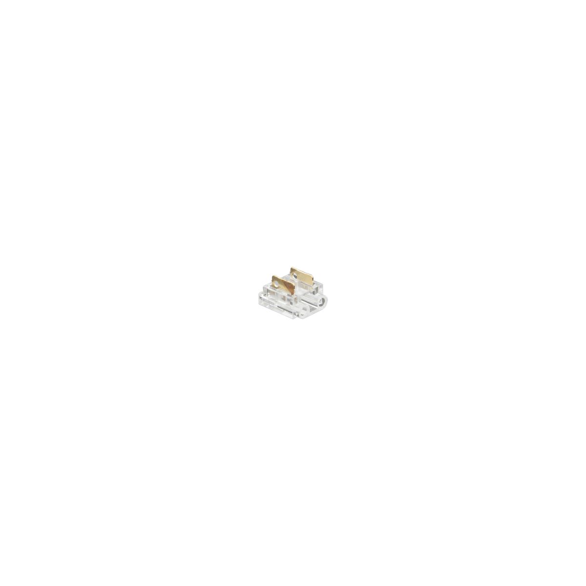Feed Connector 8mm - 50 pack