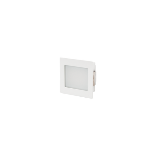 Designline Square Frosted Textured White 3000K / 4000K