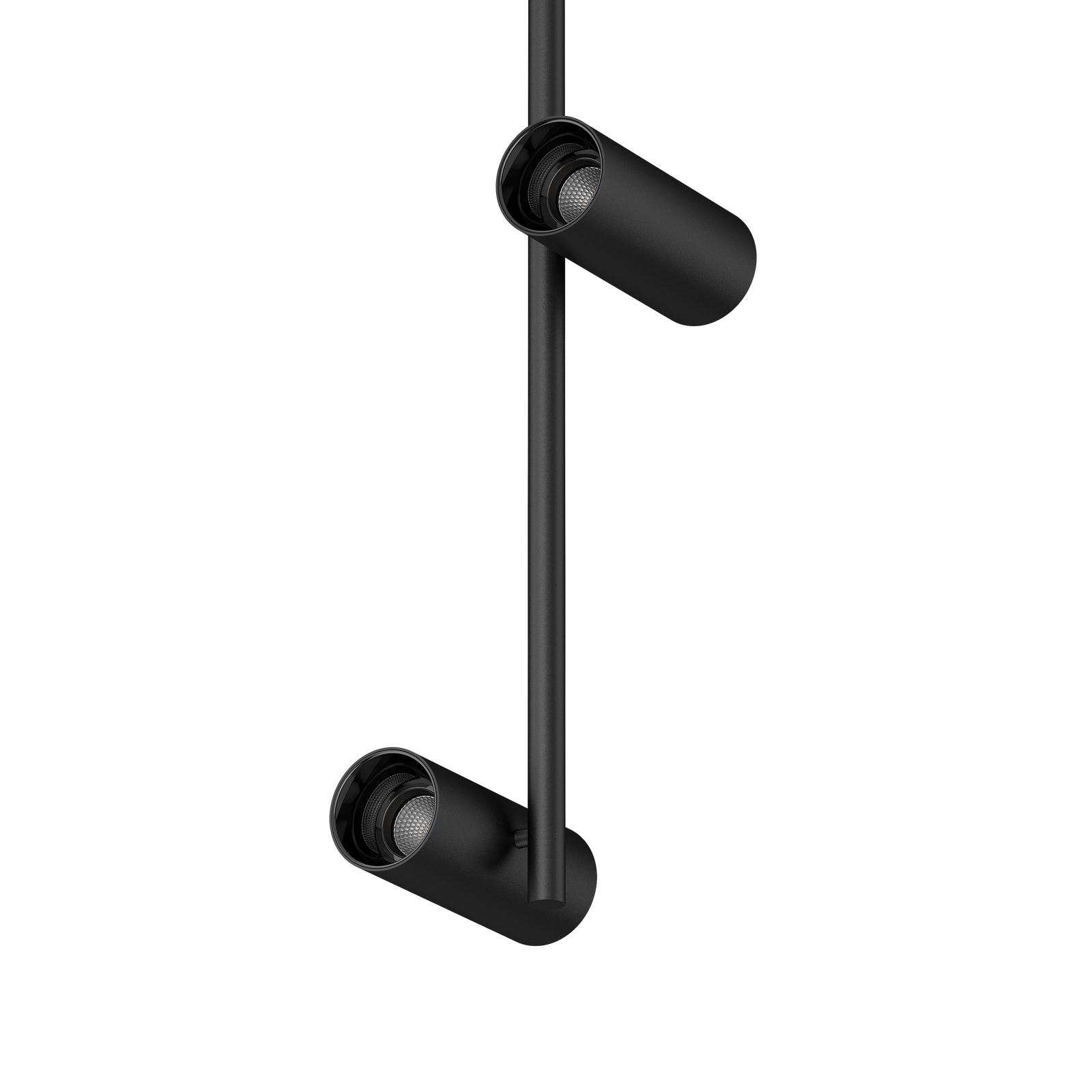 Cevon M60 Type 30 Adjustable Spot Black, High Gloss Black 3000K