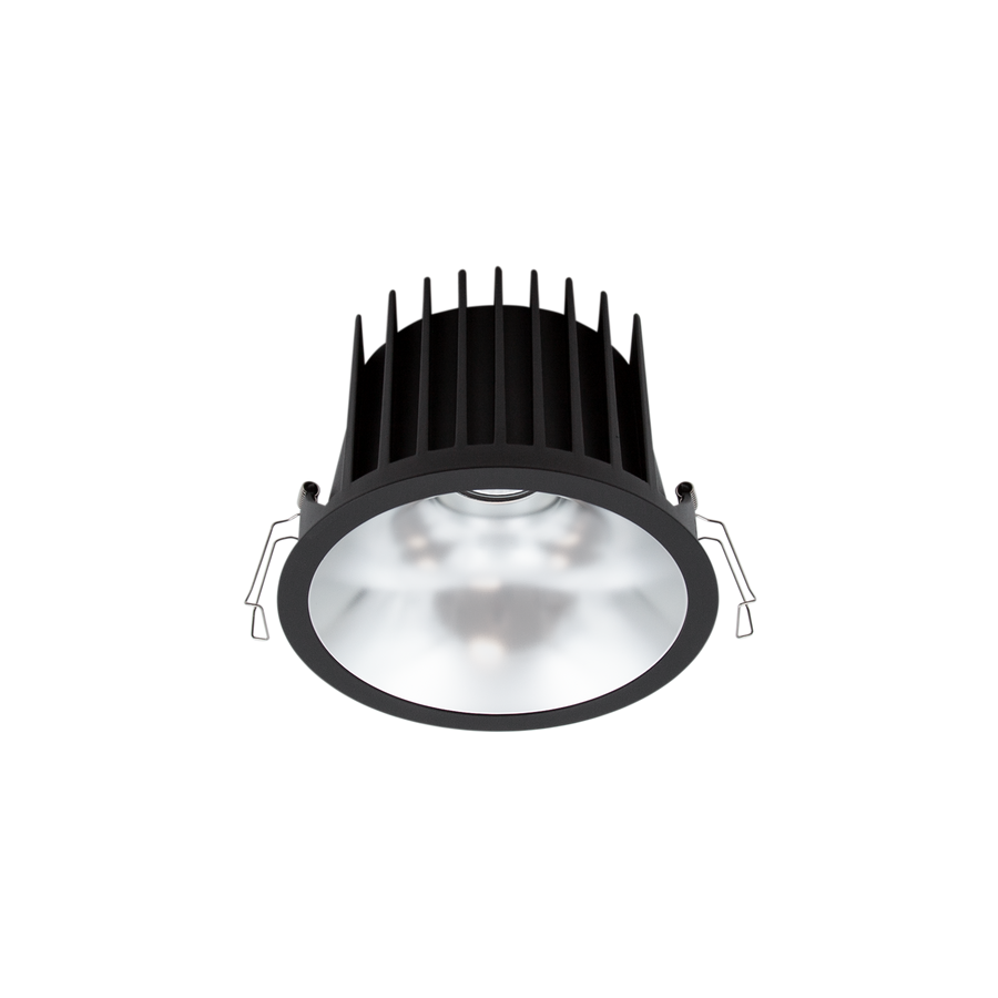 28W Cevon Dark Art X-Large Black, Silver 4000K