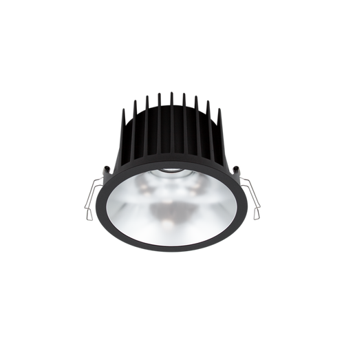 28W Cevon Dark Art X-Large Black, Silver 4000K