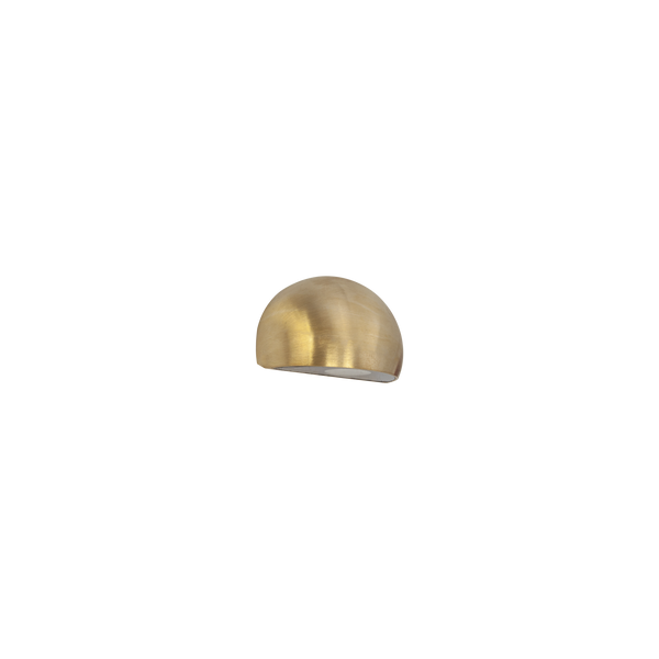Mini Mariner Dome Brass 2700K