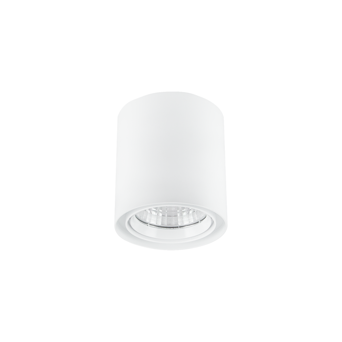 Can Surface Mount Downlight White 3000K