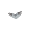 Track 3 Circuit L Connector Earth Outside Silver