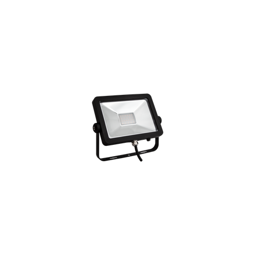 20W Exterior Flood Black 4000K