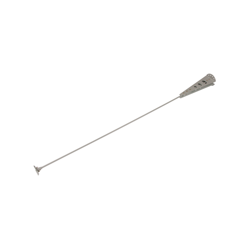 Track 1 Circuit Suspension Rod Silver