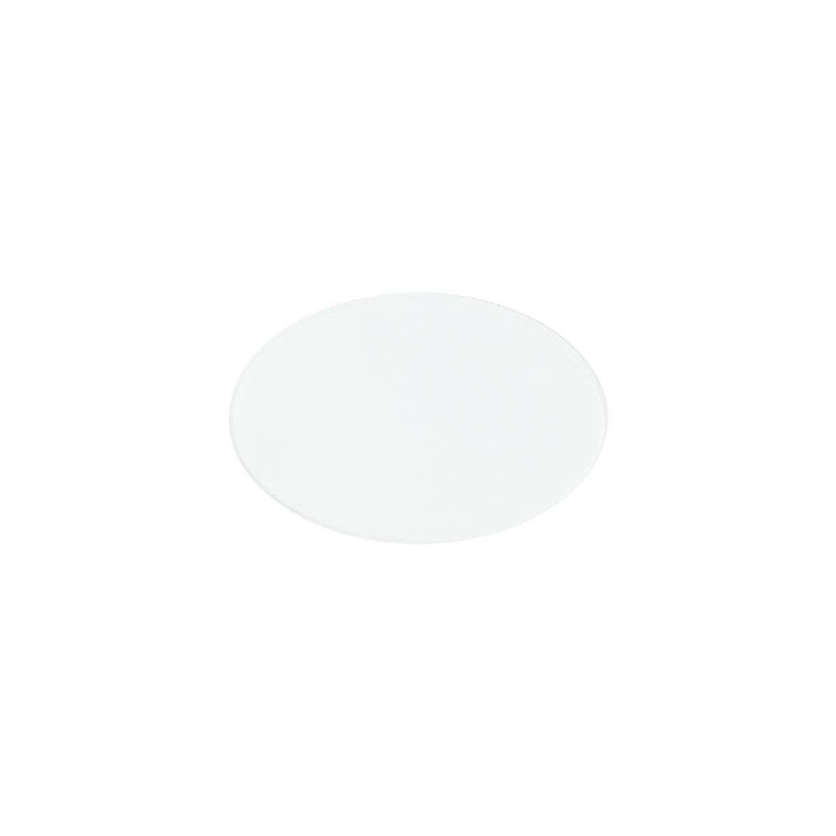 Frosted Glass Cover for R836