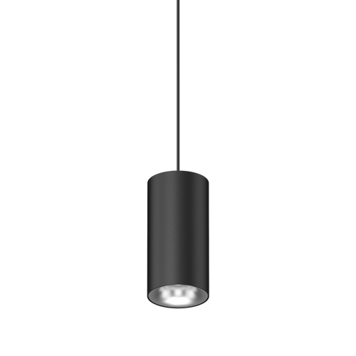 Cevon M80 Type 22 Dark Art Pendant Spot Black, Silver 4000K