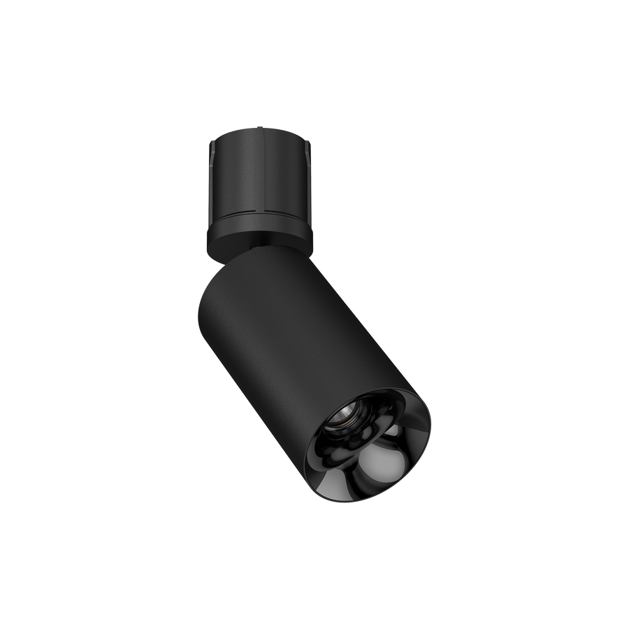 Cevon M60 Type 19-XL Dark Art Adj Spot Black, High Gloss Black 4K