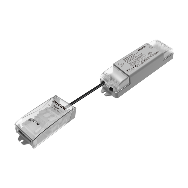 300mA 12W Phase-cut Dimmable Constant Current Driver - Go Link Adaptor