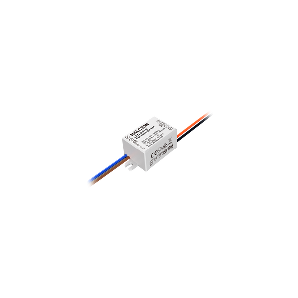 IP65 350mA 4W Constant Current Mini Non-dimmable Driver