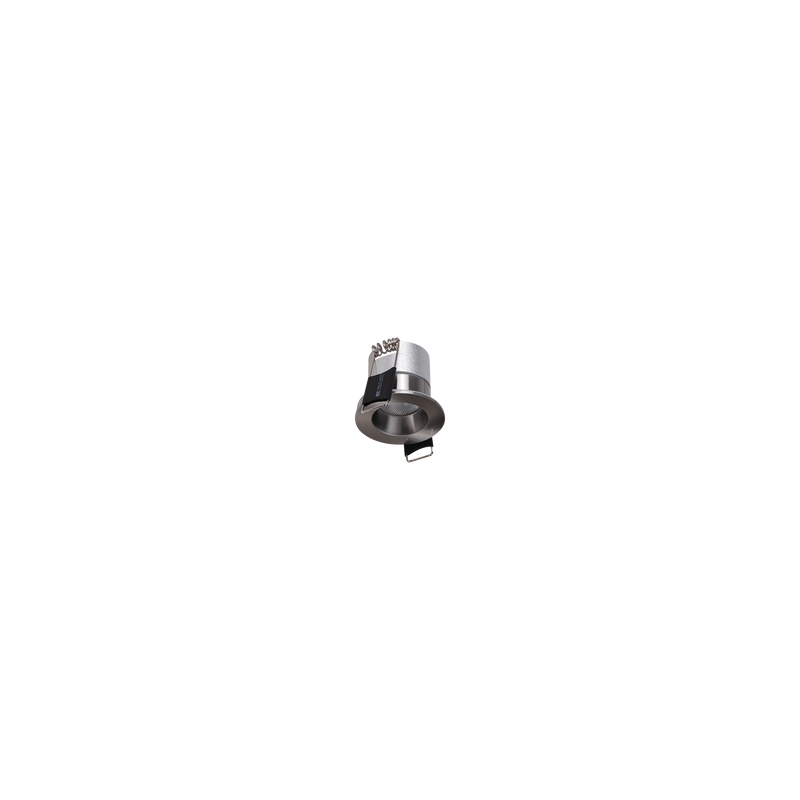 Exterior Narrow Beam Small Effect Downlight Stainless Steel 3000K