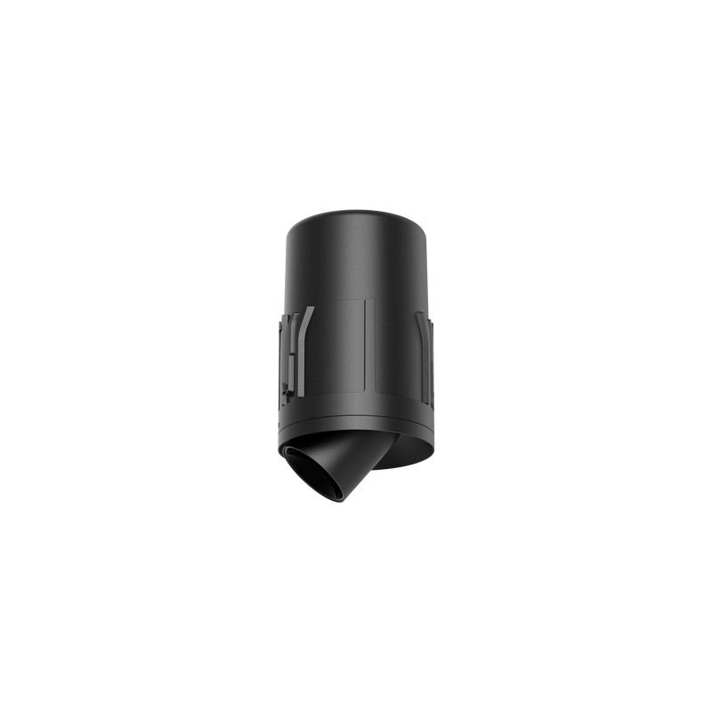 Cevon M80 Type 8 Dark Art Adjustable Scopic Black, Gloss Black 3K 36D