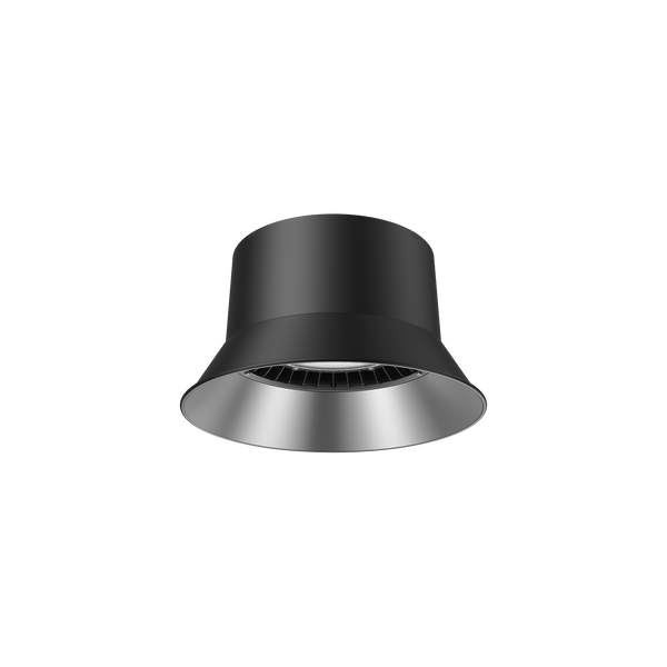 Retromod Low Bay Black 3000K