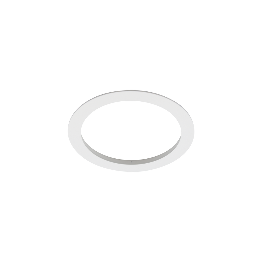 Retrofit 170mm OD Wide Rim Accessory White