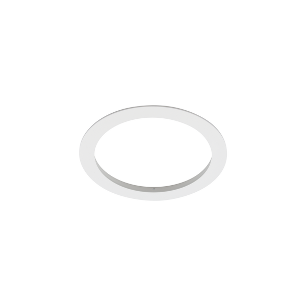 Retrofit 170mm OD Wide Rim Accessory White