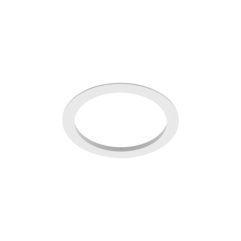 Retrofit 170mm OD Wide Rim Accessory White