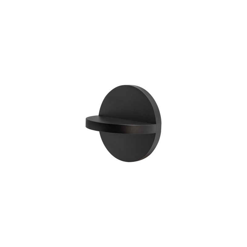 Blink Surface Mount Wall Multi-use Black 2700K