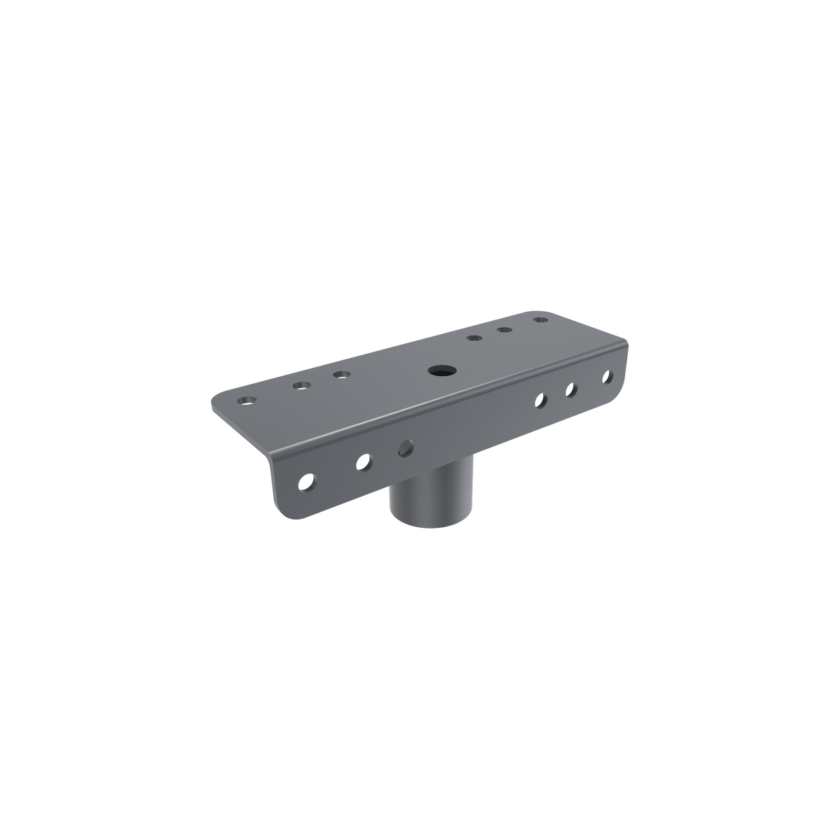 Ø76mm Pole Mounting Adaptor for X501-X504 Graphite