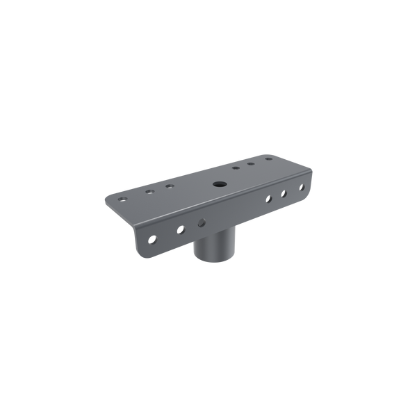 Ø76mm Pole Mounting Adaptor for X501-X504 Graphite